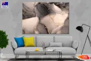 Abstract Gold Color Painting Wall Canvas Home Decor Australian Made Quality