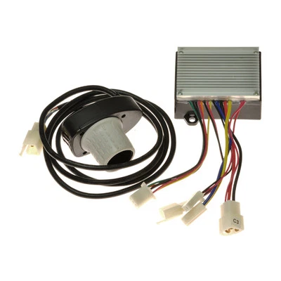 Razor Throttle Controller for the Razor Rebellion, All Versions