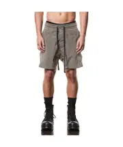 drop crotch shorts M ROCK