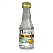 Prestige Vodka - Mandarin Homebrewing Spirit Essence Distilling Brewing 20ml