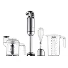 Immersion Blender with Accessory Kit, Chrome