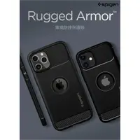 在飛比找樂天市場購物網優惠-【磐石蘋果】Spigen iPhone 12 全系列 Rug