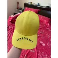 在飛比找蝦皮購物優惠-Timberland 全新黃色帽