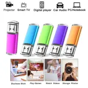 5Pack 32GB USB Memory Stick Flash Drives USB 2.0 Storage U Disk Thumb Pen Drive