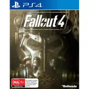 Fallout 4 (PS4) [Pre-Owned]