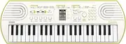 Casio SA-77 44 Mini Keys Keyboard with Piano tones, Black