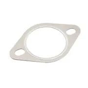 BLOX Racing for Subaru Dual Fit 2.25in/2.5in Universal 2-Hole MLS Exhaust Gasket