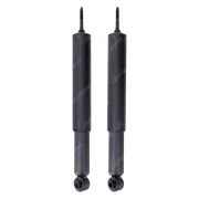 2x Rear KYB Premium Shock Absorbers for Isuzu NPS75 4HK1-TCN DT4 01/2008-on