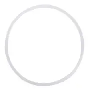 1 x Magic Bullet Replacement Seals - Rings Rubber Bands Juicer Blender Parts