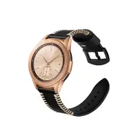 在飛比找Coupang 酷澎優惠-Galaxy Watch Active 1/2 皮革錶帶