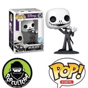 The Nightmare Before Christmas - Headless Jack Skellington Pop! Vinyl Figure