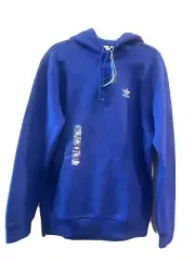 Adidas Essential Hoodie NWT Size M New With Tag Retail $60.00