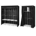 Levede Portable Clothes Closet Wardrobe Large Storage Cabinet Organiser Shelf