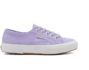 SUPERGA Damen Sneaker Schuhe Cotu Classic lila weiss 2750 NEU + OVP