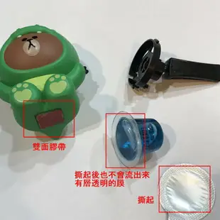 【LINE Friedns】韓國/CAR AIR FRESHENER/新款叢林版/車用芳香/恐龍熊大/公雞莎莉/粉紅豬熊大｜迷人香氛◆全館現貨快出