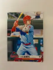 Tyler O'neill 2019 Memphis Red Birds Team Card