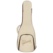Gibson ASSFCASE-CRM Premium Soft Case, Cream, Les Paul / SG