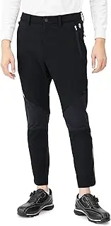 PEARLY GATES(パーリーゲイツ) Parly Gates 053-3231903 Men's Long Pants (Houndstooth Pattern, Breathable, Setupable) / Golf