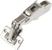 Blum Inc. 71T6650 Clip Top Partial Overlay Screw-On Cabinet Door Hinges with 170