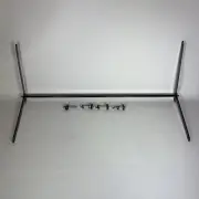 Folding Support Bracket Medline Guardian Basic Steel Rollator Walker Part