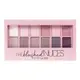 MAYBELLINE 媚比琳 時尚伸展台訂製12色眼彩盤(Nude2小禮服)9g『Marc Jacobs旗艦店』D439967