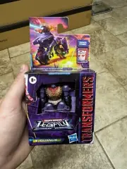 Transformers Legacy Iguanas Action Figure