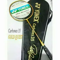 在飛比找蝦皮購物優惠-Yonex Carbonex 35 擴展金 QUEST Ed