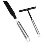 Blade Pancake Spatula to Pancake Spatula Pancake Spatula Crepe for Bakery