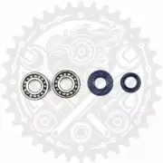 New Athena Crankshaft Bearing Kit For MBK YQ 50 F1 Nitro Assistance 5KF8