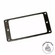 Ibanez Low-Profile Metal Humbucking Pickup Mounting Ring 4MR1J212K - Cosmo Black