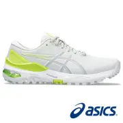 Asics Gel-Kayano Ace 2 Golf Shoes - Glacier Grey/Neon Lime - New 2024