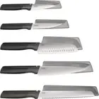 Joseph Joseph Duo 5-piece Knife Set Food Sharp Cut Easy To Clean