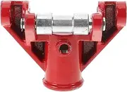 Horizontal Jack Repair Kit with Universal Wheels and Dual Pump Lift for Ensuring Precision and Safety in Various
