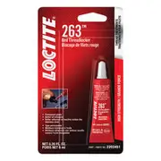 Loctite 263 High Strength Threadlocker 6mL