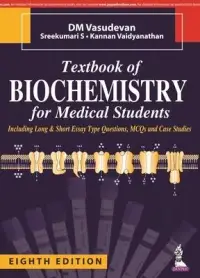 在飛比找博客來優惠-Textbook of Biochemistry for M