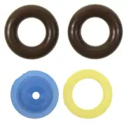 217-3414 AC Delco Fuel Injector Seal Gas for VW MB Mercedes Chevy C Class 540 E (for: Volkswagen)