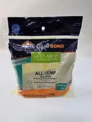 ELMERS CRAFT BOND,24 CLEAR FULL GLUE STICKS, NEW IN PACKAGE