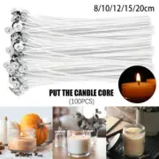 High Quality Pre Waxed Candle Wicks Candel Wicks USH