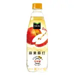 美粒果零加糖蘋果蘇打500ML毫升 X 4BOTTLE瓶【家樂福】