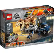 LEGO 75933 - Jurassic World T. rex Transport