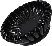GARVALON Bowl Resin Craft Home Decorative Serving Bowl Boho Style Entryway Table