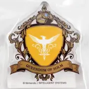 Solm Acrylic Block / Fire Emblem Engage Acrylic Ornamental Art Solm (new)
