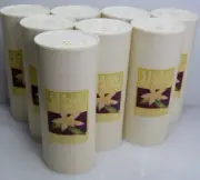 FRENCH VANILLA BY DANA PERFUMED TALC 4 OZ (LOT OF 8)