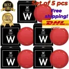 5pcs x 40g W Soap White Wink Soap Skin Whitening Face Lightening Body Gluta