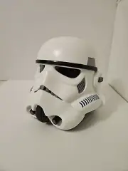 Star Wars 1:1 Stormtrooper Helmet by JPsFX Resin Replica Cosplay Prop Adult