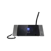 HIKVISIO INTERCOM KM9503 G2 ANDROID MASTER INTERCOM STATION, 10"TOUCH, MICRO SD, 2YR