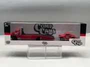 M2 Machines 1958 Dodge COE Truck & 1941 Willys Coupe Gasser R45 21-04