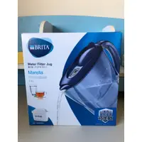 在飛比找蝦皮購物優惠-全新未拆封 BRITA MARELLA 2.4L 濾水壺＋M