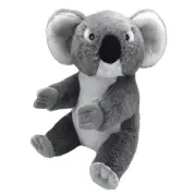 Wild Republic Ecokins Mini Koala, 25185, 8", 20cm, Plush Toy, Stuffed Animal