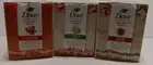 3 Dove Holiday Treats Beauty Bar Soap Deep Nourishment LIMITED EDITION 2pk